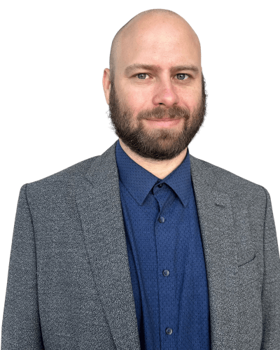 Unser Kollege Konstantin Schönig berät Ukrainer*innen in Rechtsfragen